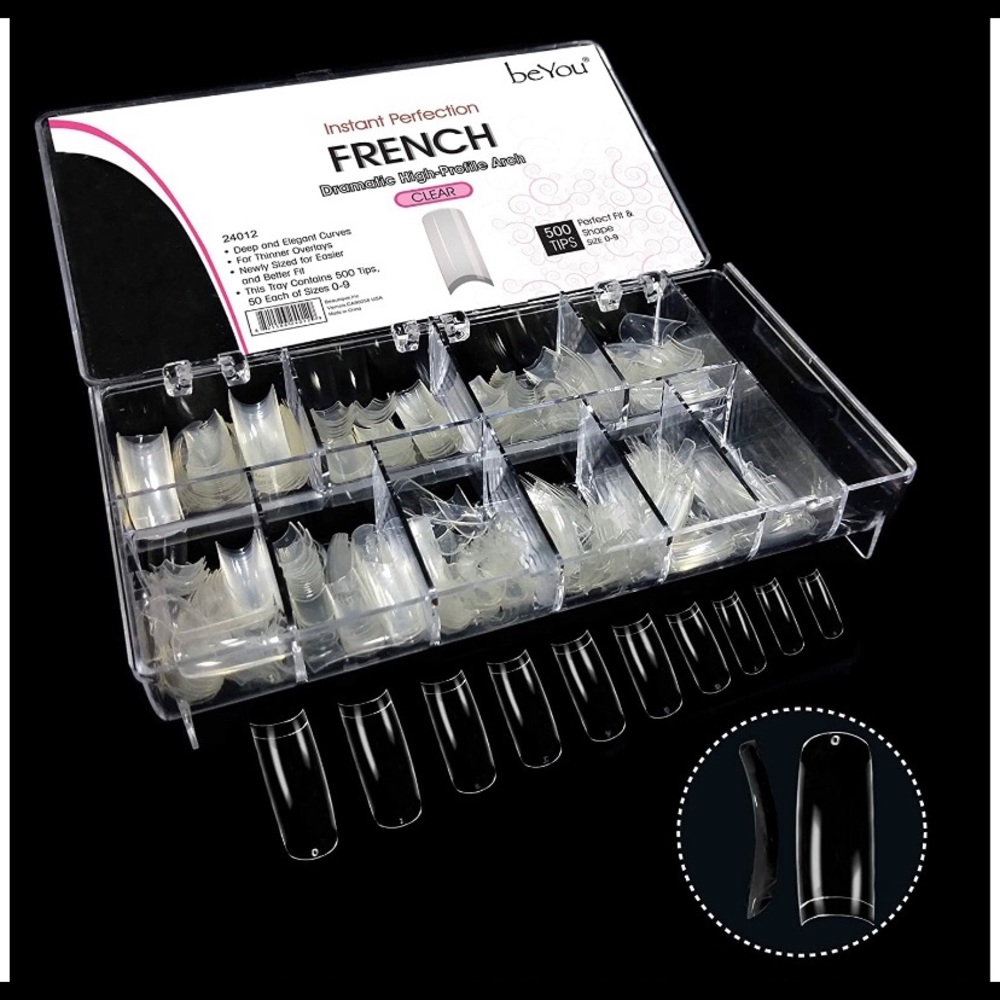 Acrylic Nail tips